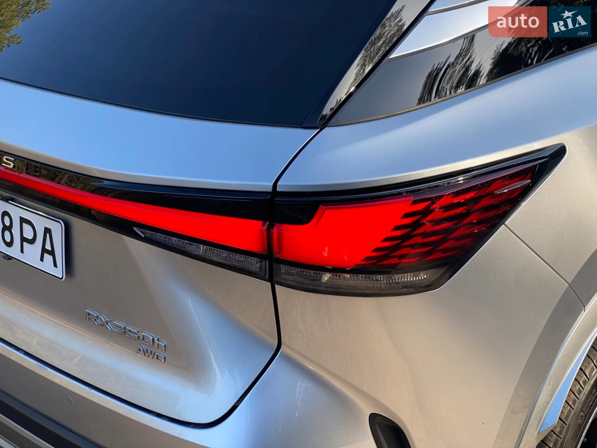 2023 Lexus RX - мініатюра 44