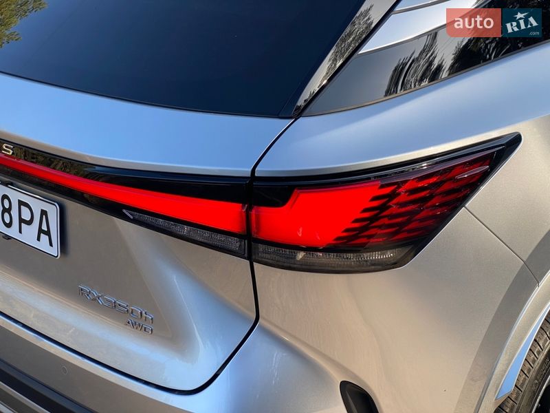 Внедорожник / Кроссовер Lexus RX 2023 в Харькове