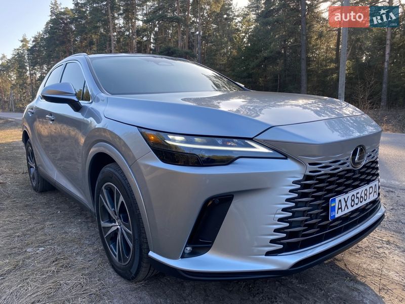 Внедорожник / Кроссовер Lexus RX 2023 в Харькове