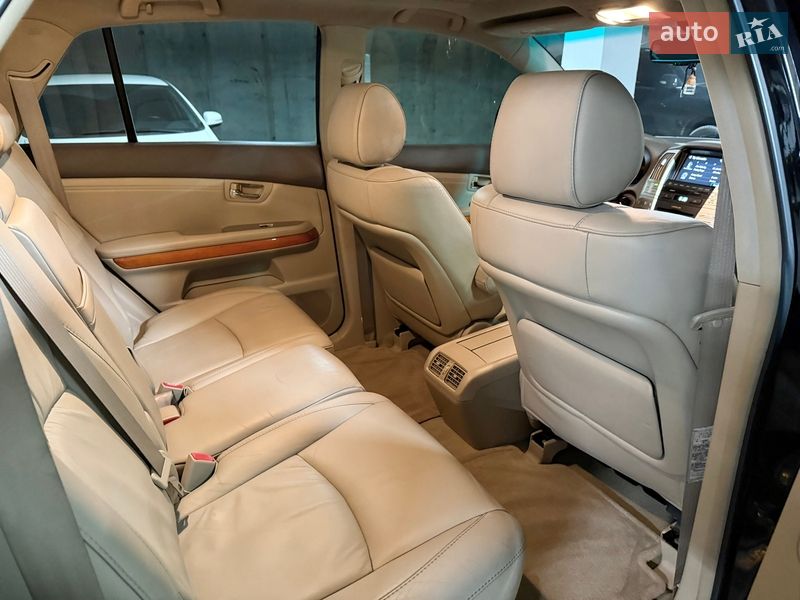Внедорожник / Кроссовер Lexus RX 2008 в Днепре фото 25 Внедорожник / Кроссовер Lexus RX 2008 в Днепре