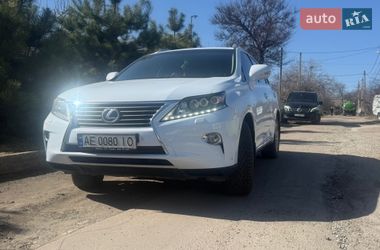 Внедорожник / Кроссовер Lexus RX 2012 в Днепре