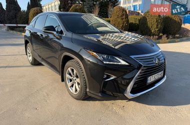 Внедорожник / Кроссовер Lexus RX 2019 в Ивано-Франковске