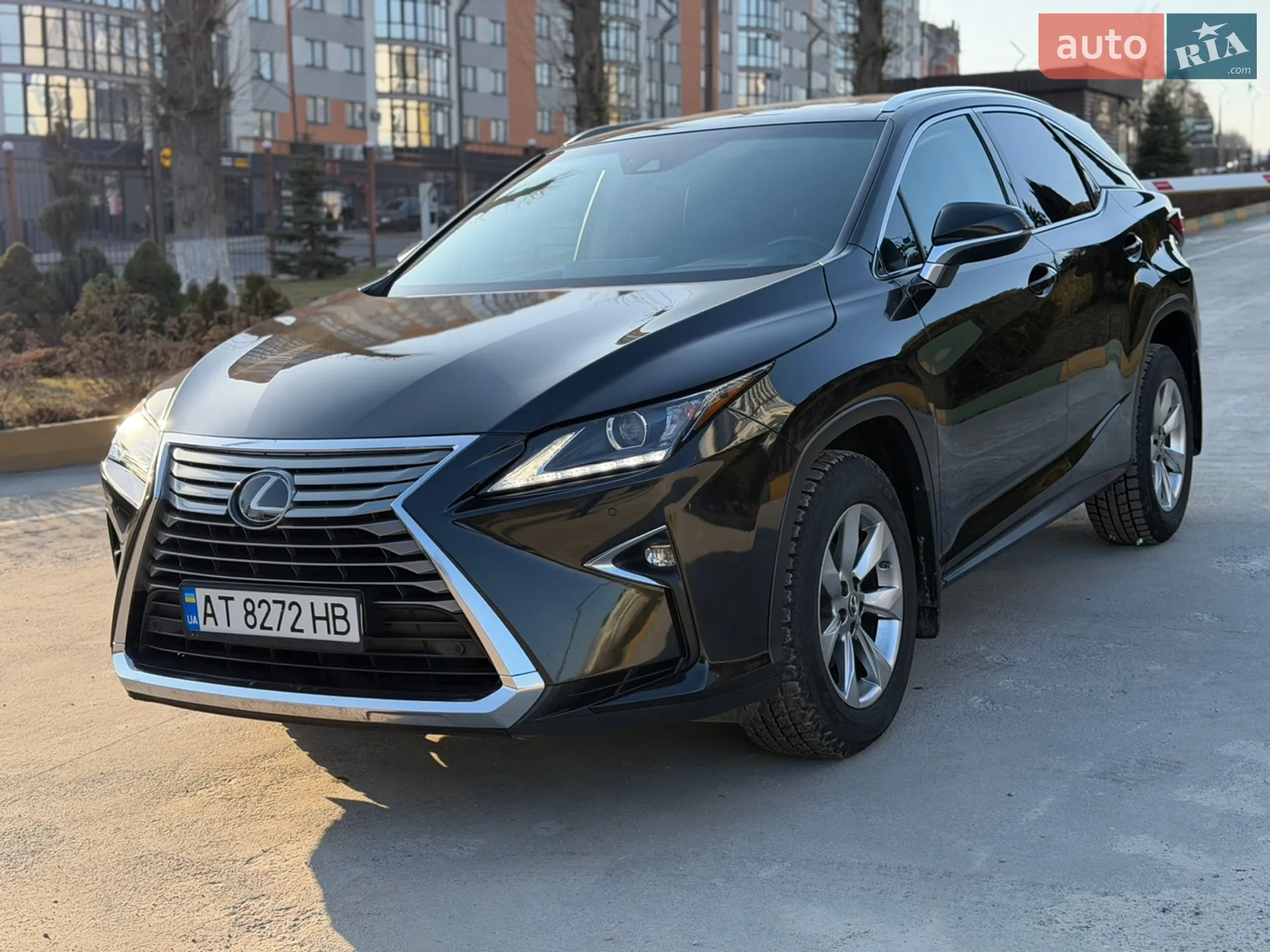 2019 Lexus RX - мініатюра 5