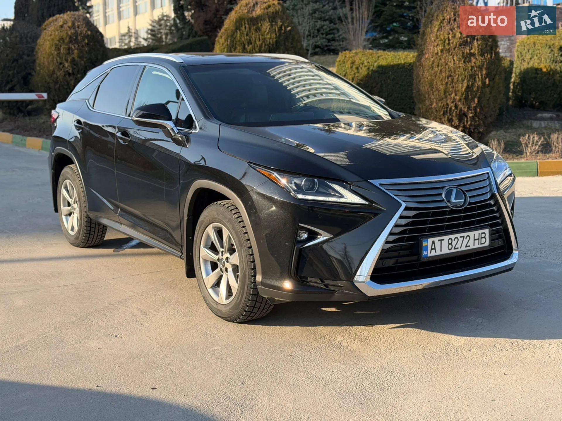 2019 Lexus RX - мініатюра 6
