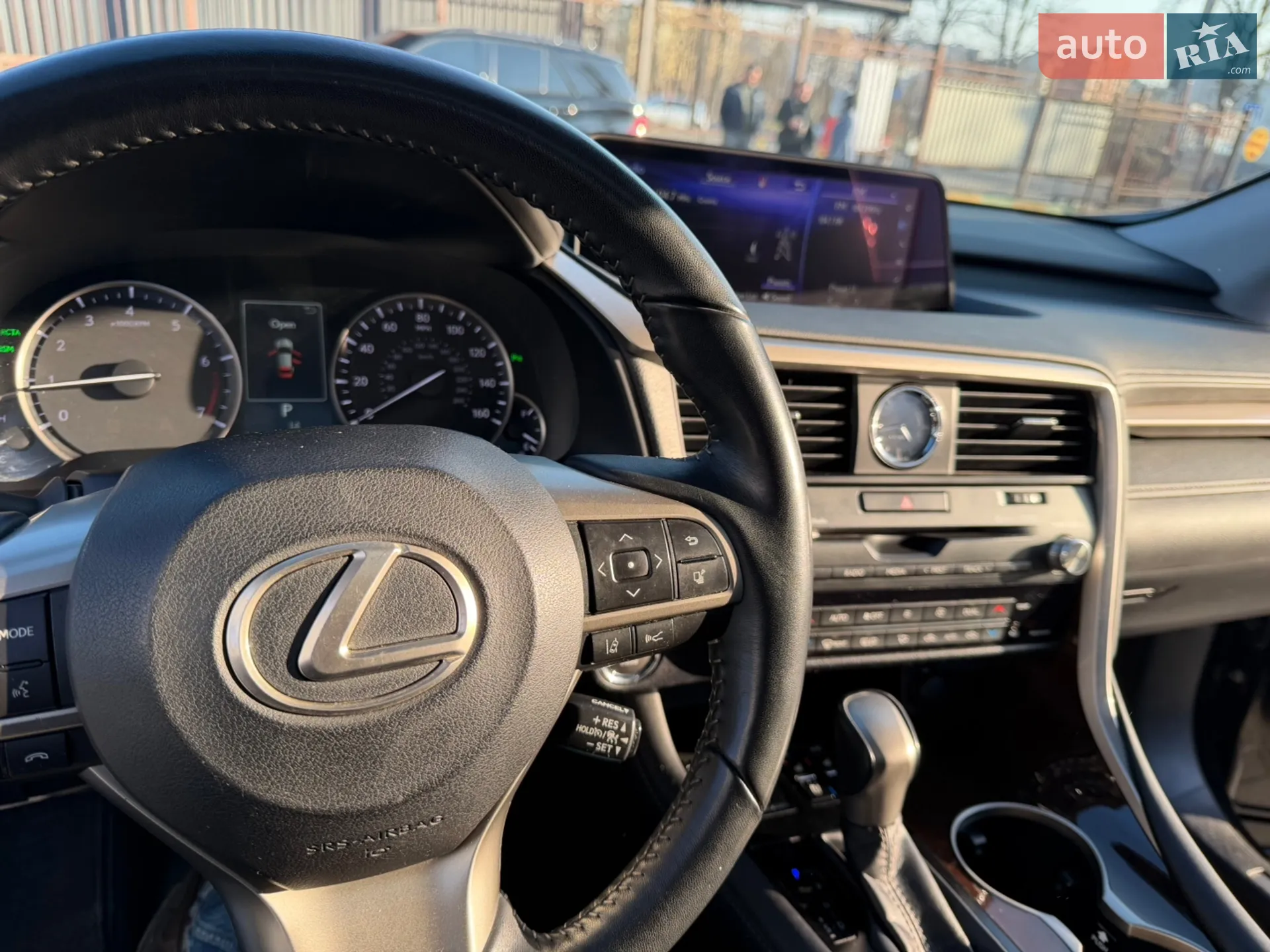 2019 Lexus RX - мініатюра 8