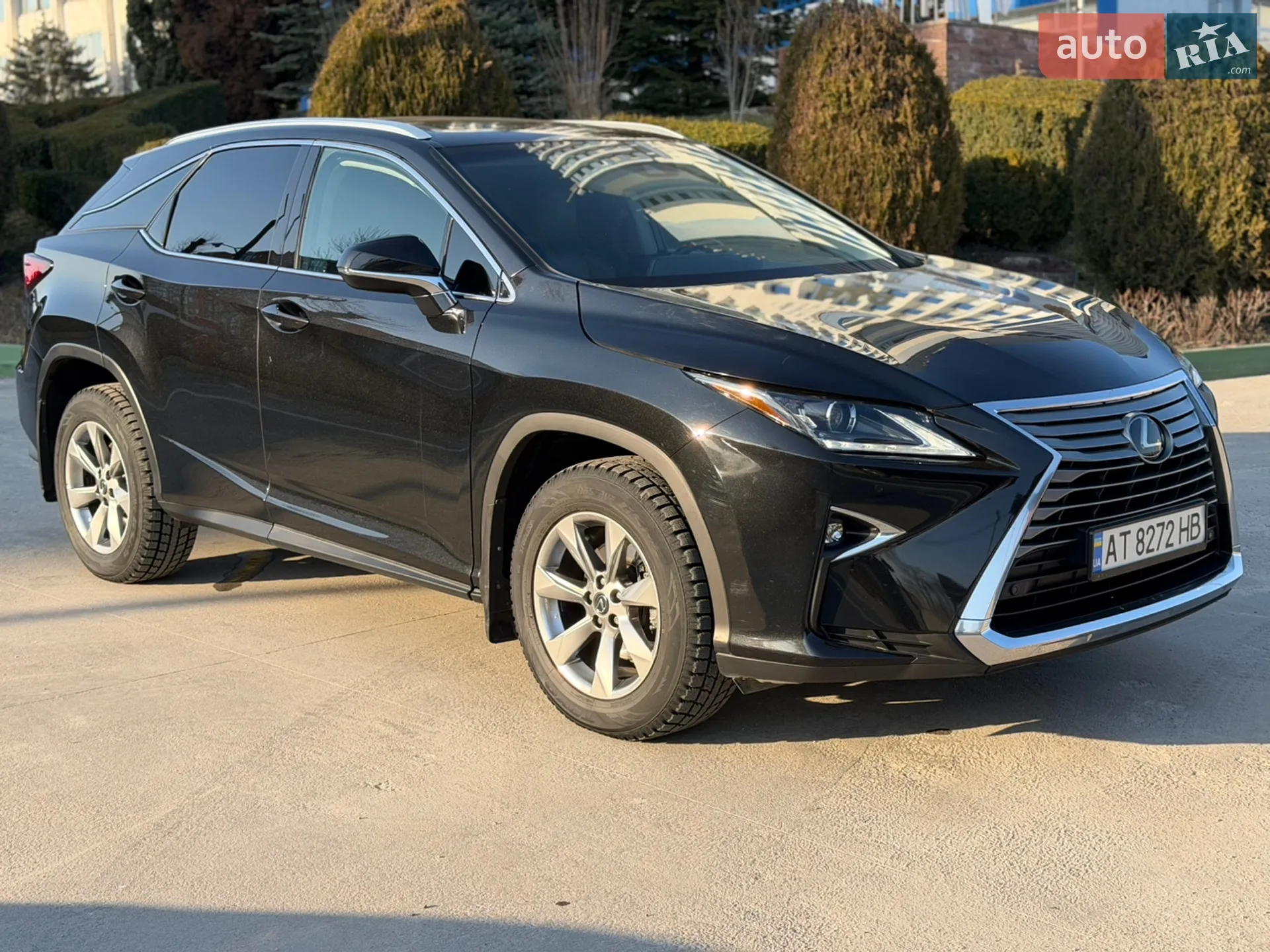 2019 Lexus RX - мініатюра 11