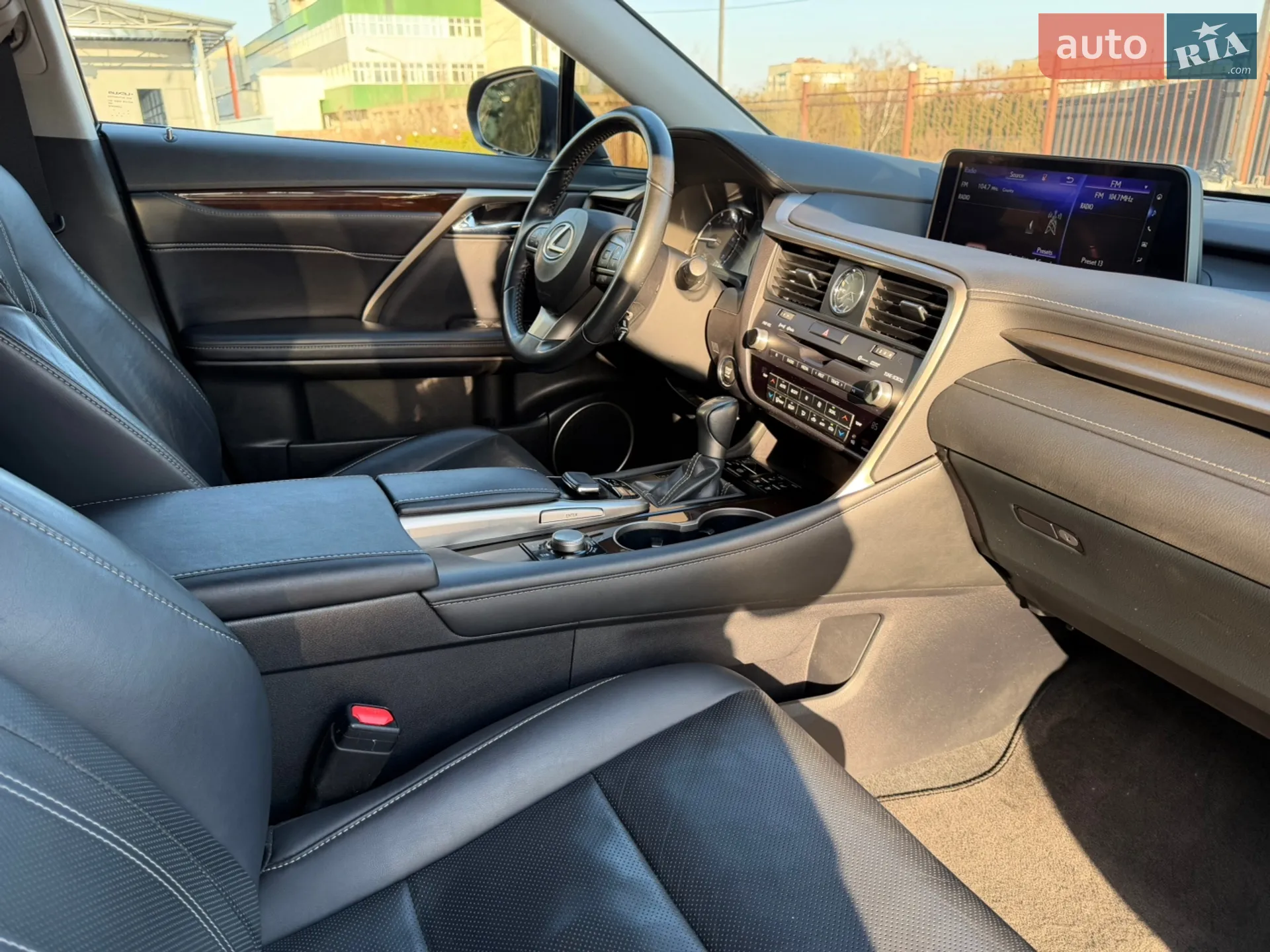 2019 Lexus RX - мініатюра 15