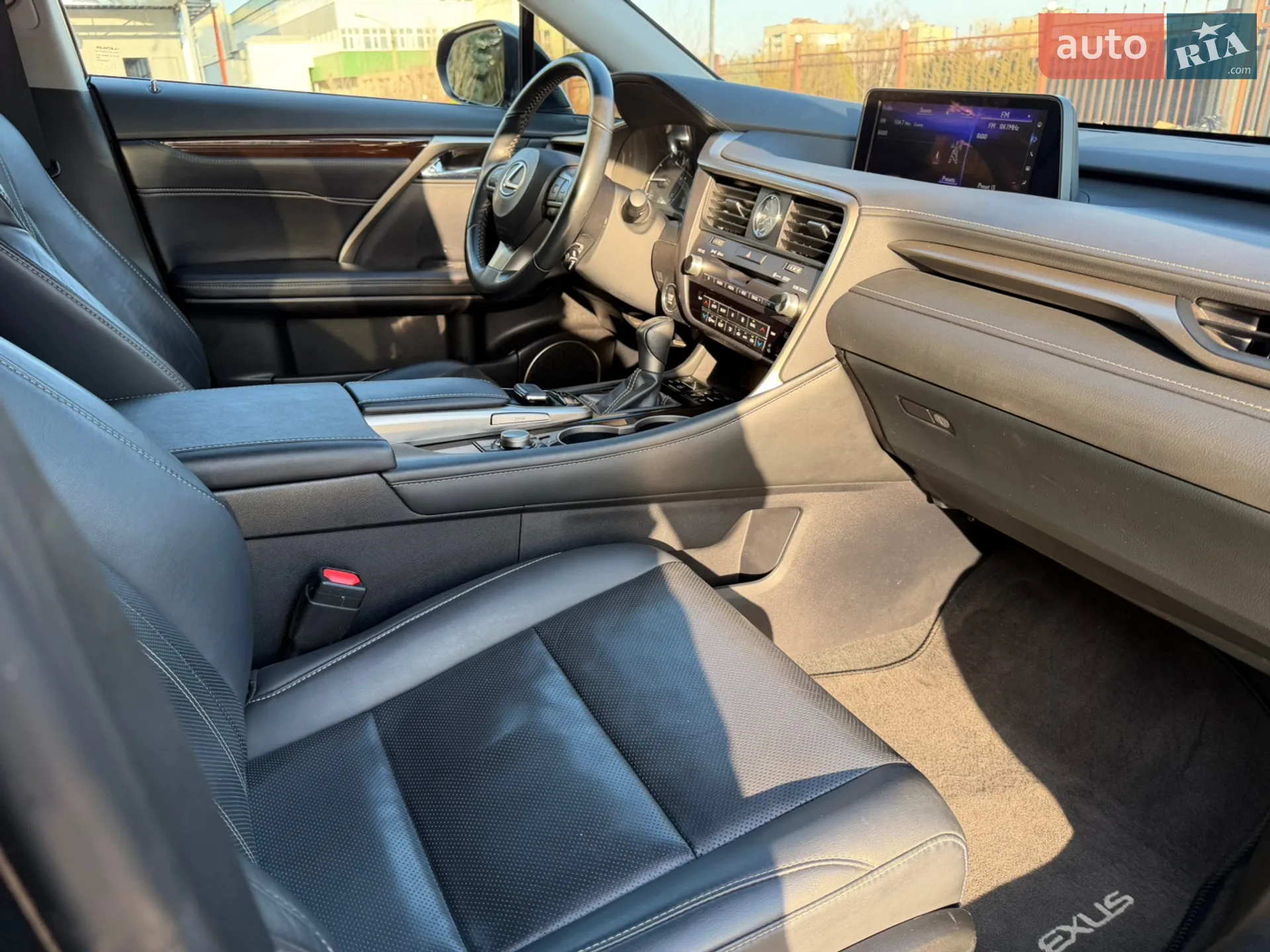 2019 Lexus RX - мініатюра 16
