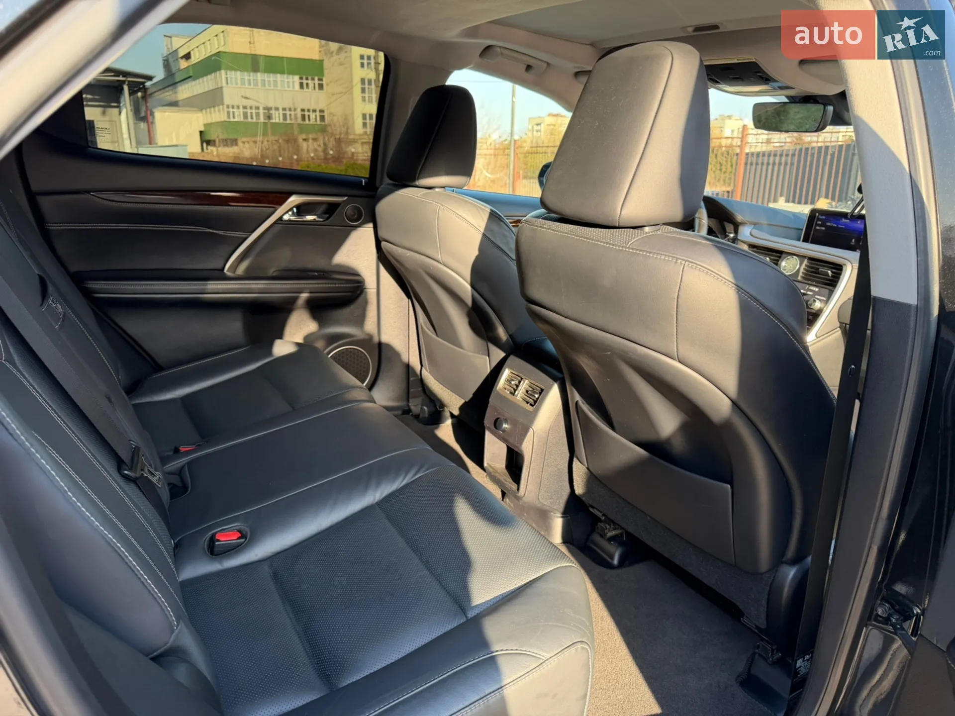 2019 Lexus RX - мініатюра 18