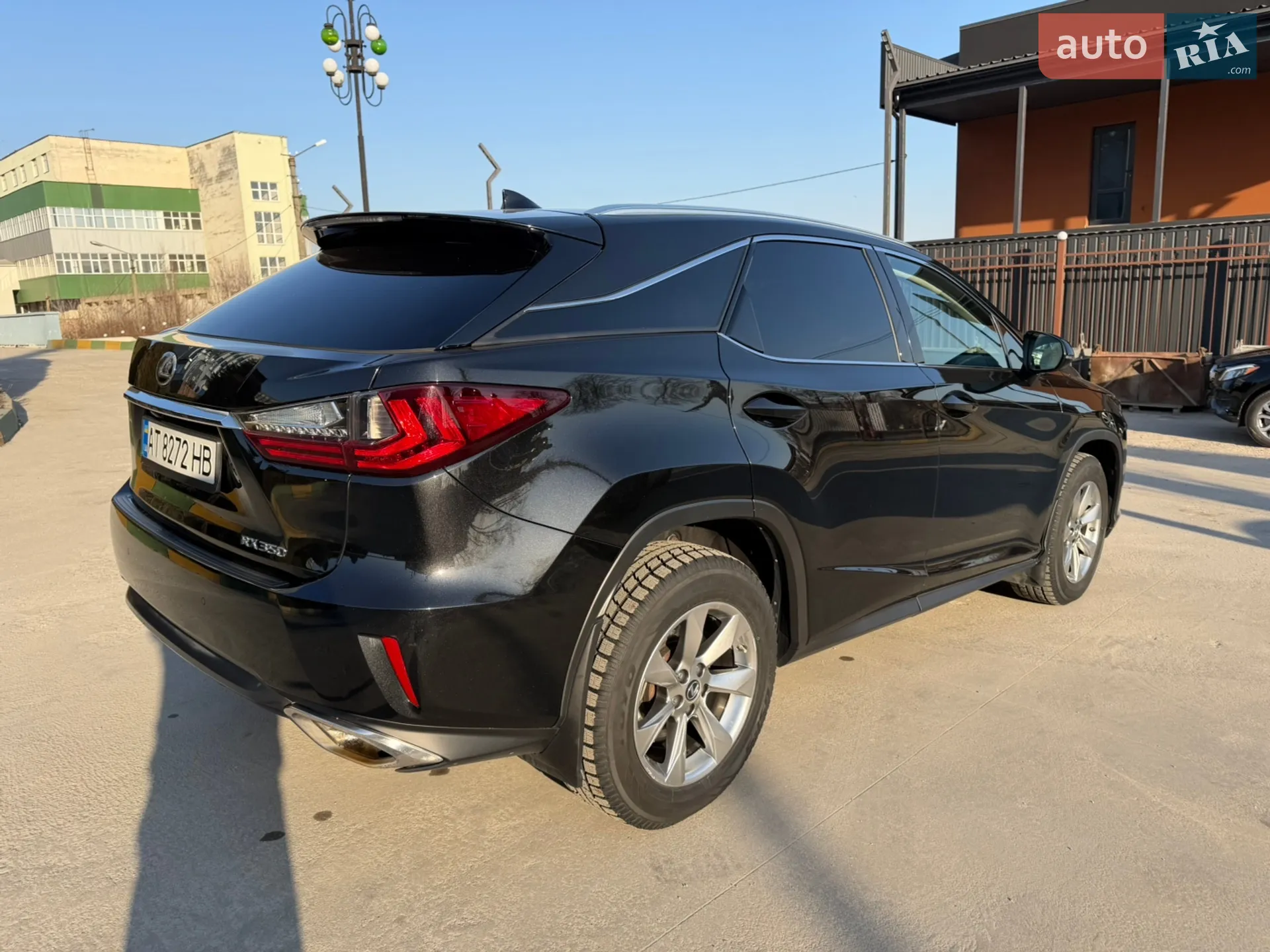 2019 Lexus RX - мініатюра 21