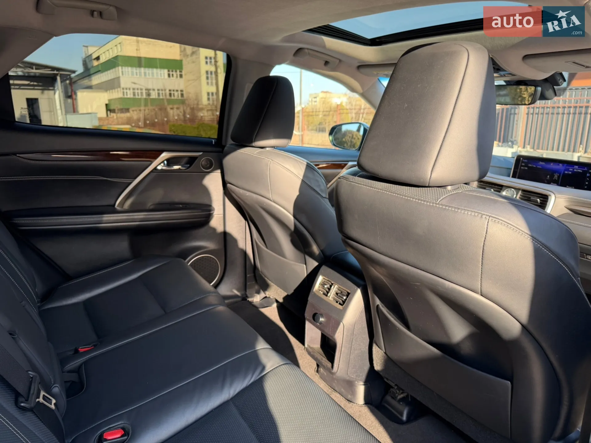 2019 Lexus RX - мініатюра 23