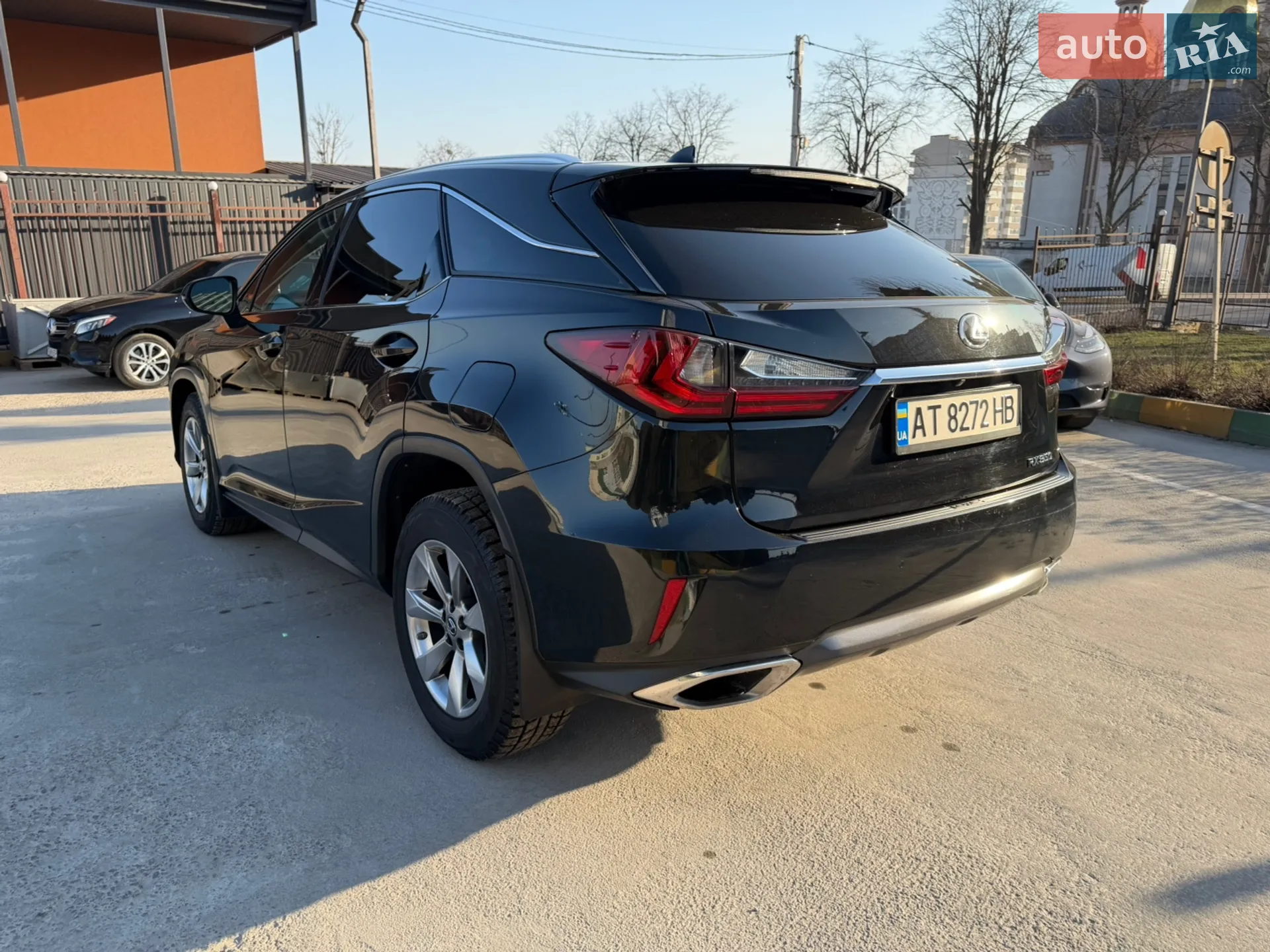 2019 Lexus RX - мініатюра 24
