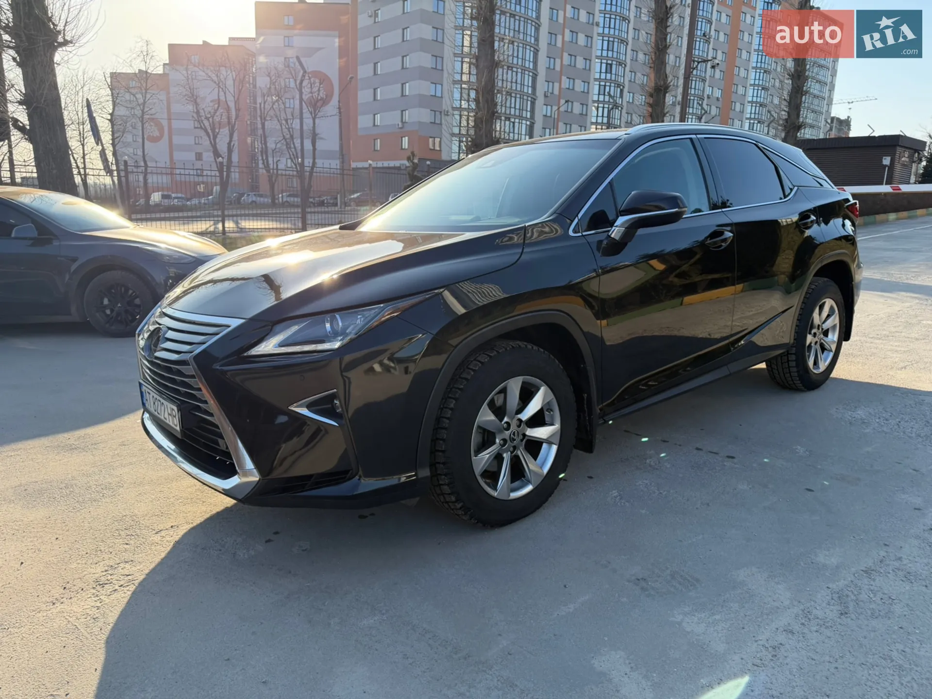 2019 Lexus RX - мініатюра 29