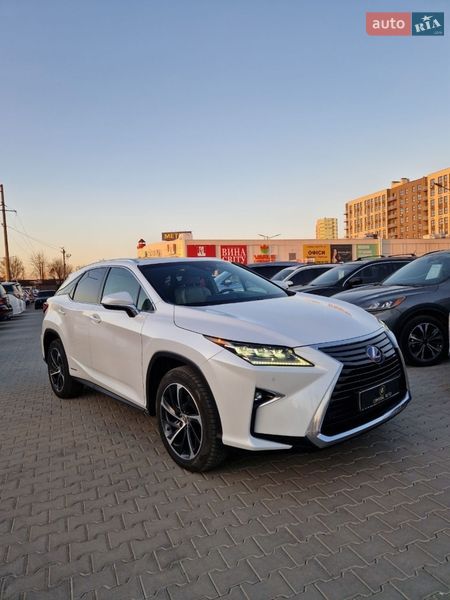 Lexus RX 2016 Lexus RX 2016