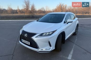 Внедорожник / Кроссовер Lexus RX 2021 в Днепре