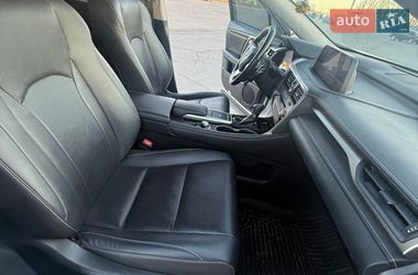 Внедорожник / Кроссовер Lexus RX 2021 в Днепре