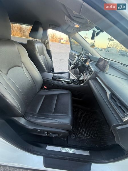 Внедорожник / Кроссовер Lexus RX 2021 в Днепре