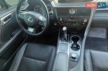 Внедорожник / Кроссовер Lexus RX 2021 в Днепре