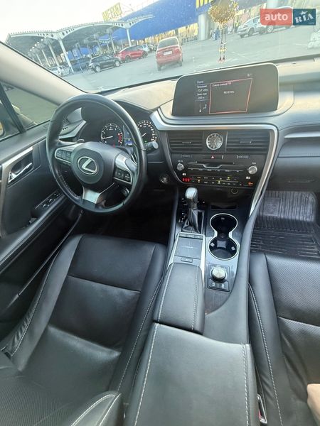 Внедорожник / Кроссовер Lexus RX 2021 в Днепре