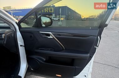 Внедорожник / Кроссовер Lexus RX 2021 в Днепре