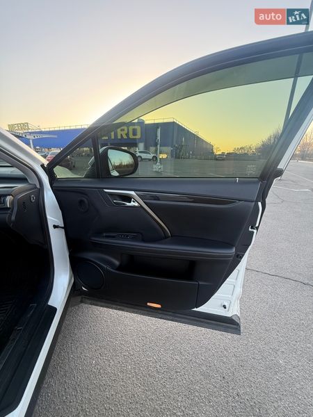 Внедорожник / Кроссовер Lexus RX 2021 в Днепре