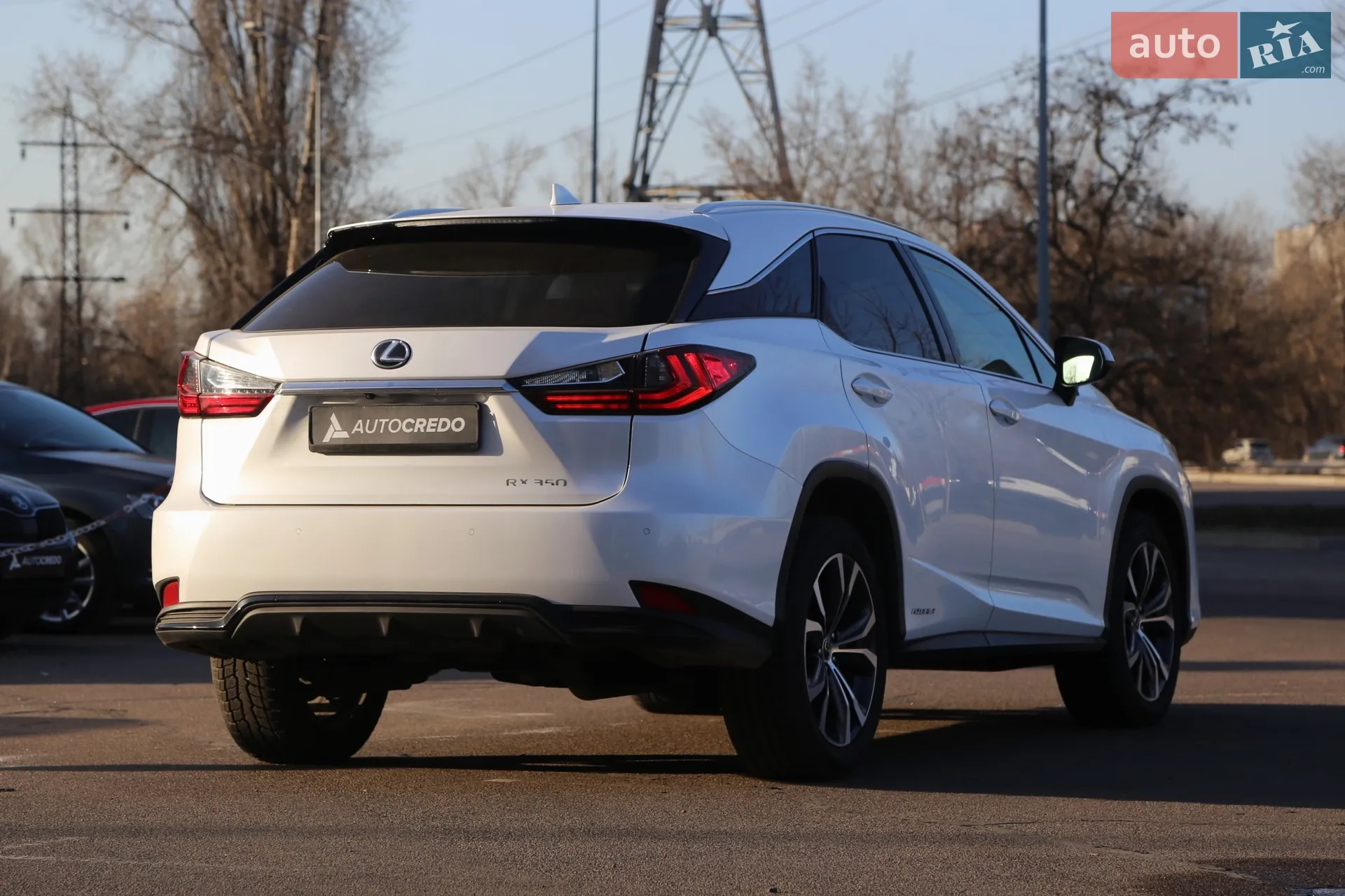 2021 Lexus RX - мініатюра 7