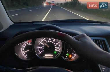 Внедорожник / Кроссовер Lexus RX 2008 в Одессе