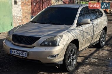 Внедорожник / Кроссовер Lexus RX 2005 в Киеве