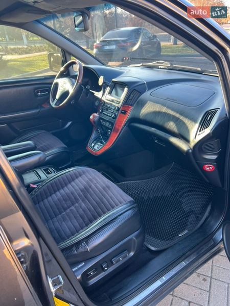 Внедорожник / Кроссовер Lexus RX 2001 в Сумах фото 19 Внедорожник / Кроссовер Lexus RX 2001 в Сумах
