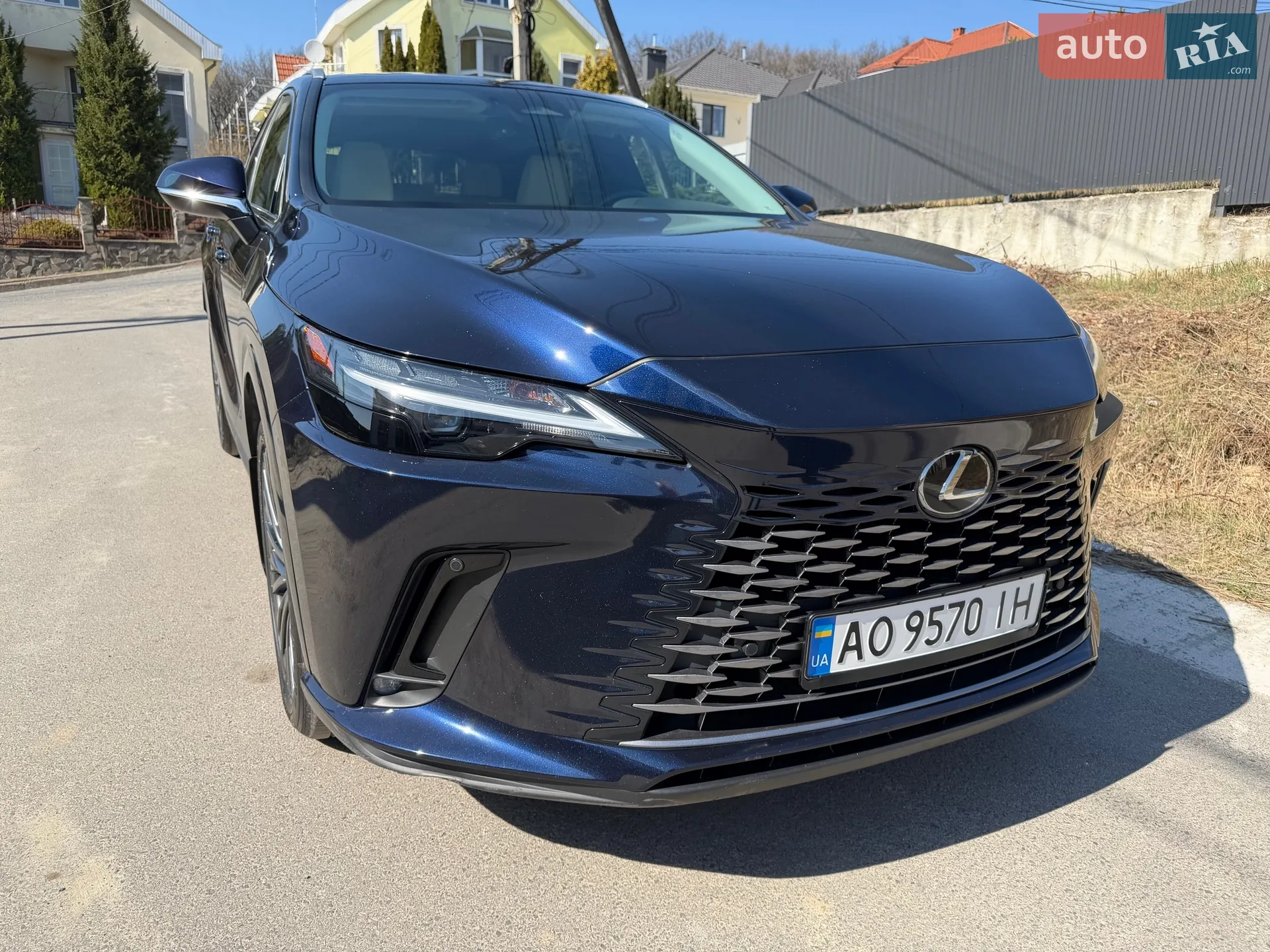 2023 Lexus RX - мініатюра 8