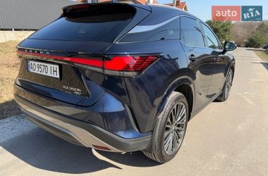 Внедорожник / Кроссовер Lexus RX 2023 в Ужгороде