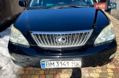 Внедорожник / Кроссовер Lexus RX 2007 в Бурыни