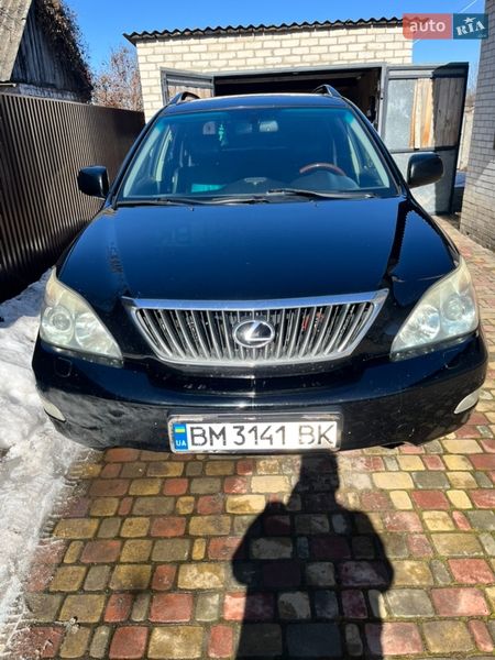 Внедорожник / Кроссовер Lexus RX 2007 в Бурыни