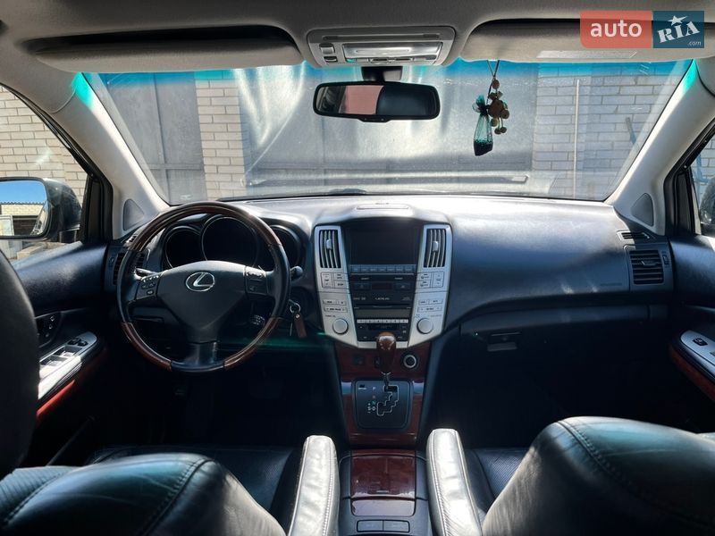 Внедорожник / Кроссовер Lexus RX 2007 в Бурыни