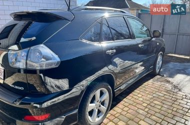 Внедорожник / Кроссовер Lexus RX 2007 в Бурыни