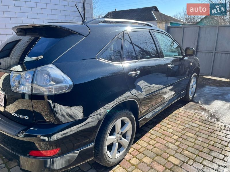 Внедорожник / Кроссовер Lexus RX 2007 в Бурыни