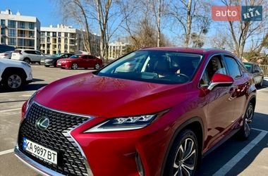 Внедорожник / Кроссовер Lexus RX 2020 в Киеве