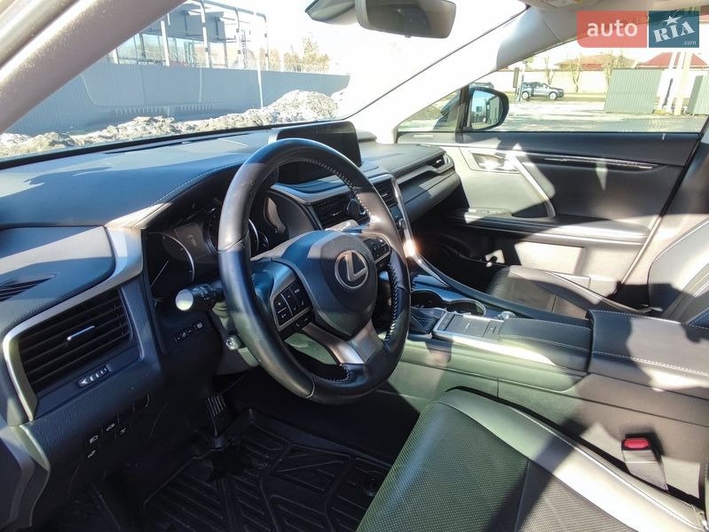 Внедорожник / Кроссовер Lexus RX 2021 в Киеве