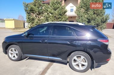 Внедорожник / Кроссовер Lexus RX 2015 в Ирпене