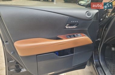 Внедорожник / Кроссовер Lexus RX 2015 в Ирпене