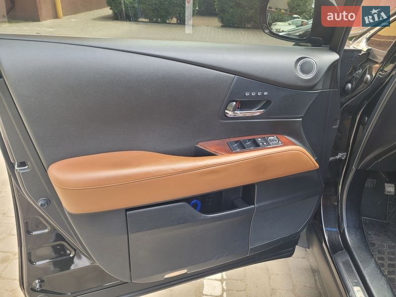 Позашляховик / Кросовер Lexus RX 2015 в Ірпені фото 8 Позашляховик / Кросовер Lexus RX 2015 в Ірпені