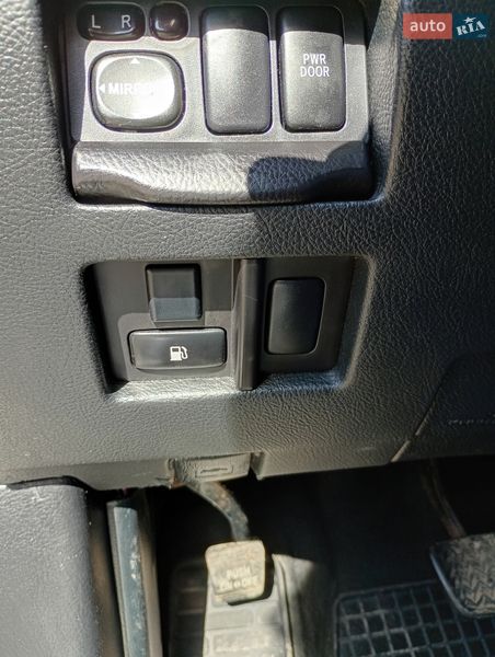 Позашляховик / Кросовер Lexus RX 2003 в Харкові