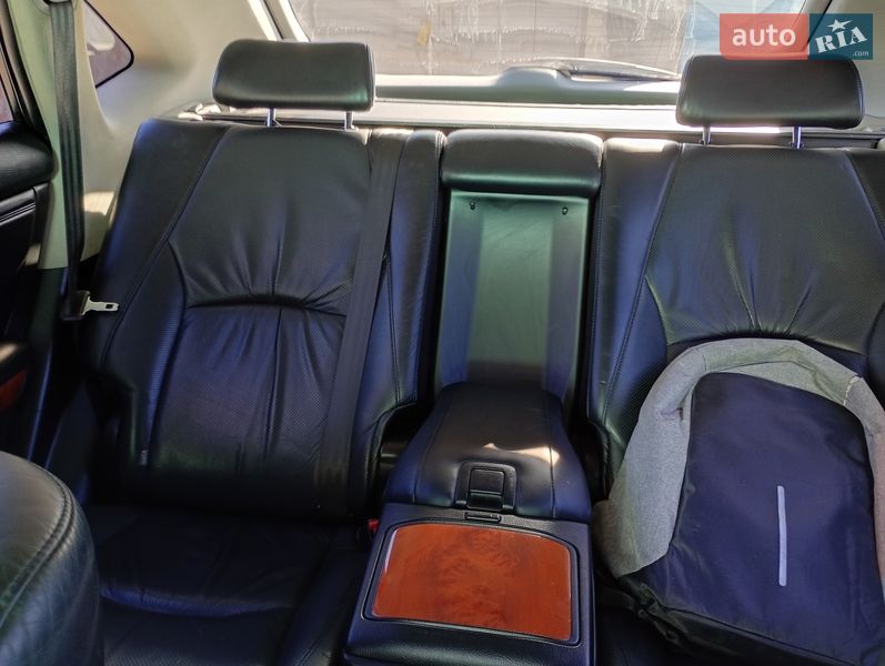 Позашляховик / Кросовер Lexus RX 2003 в Харкові