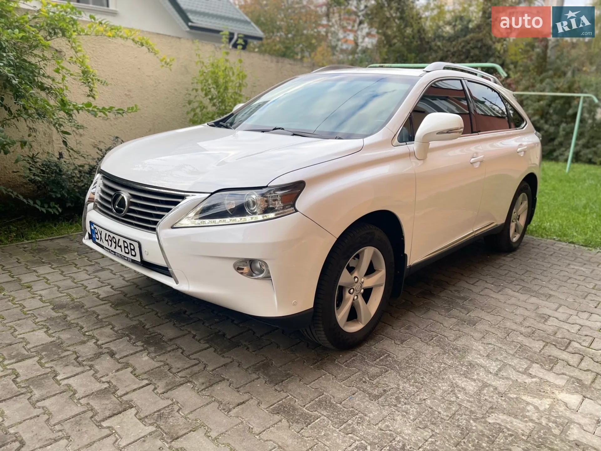 2012 Lexus RX - мініатюра 6