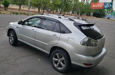 Внедорожник / Кроссовер Lexus RX 2003 в Николаеве