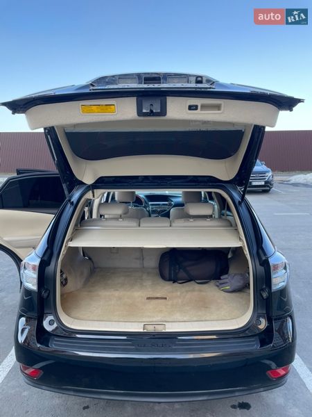 Позашляховик / Кросовер Lexus RX 2010 в Умані фото 9 Позашляховик / Кросовер Lexus RX 2010 в Умані