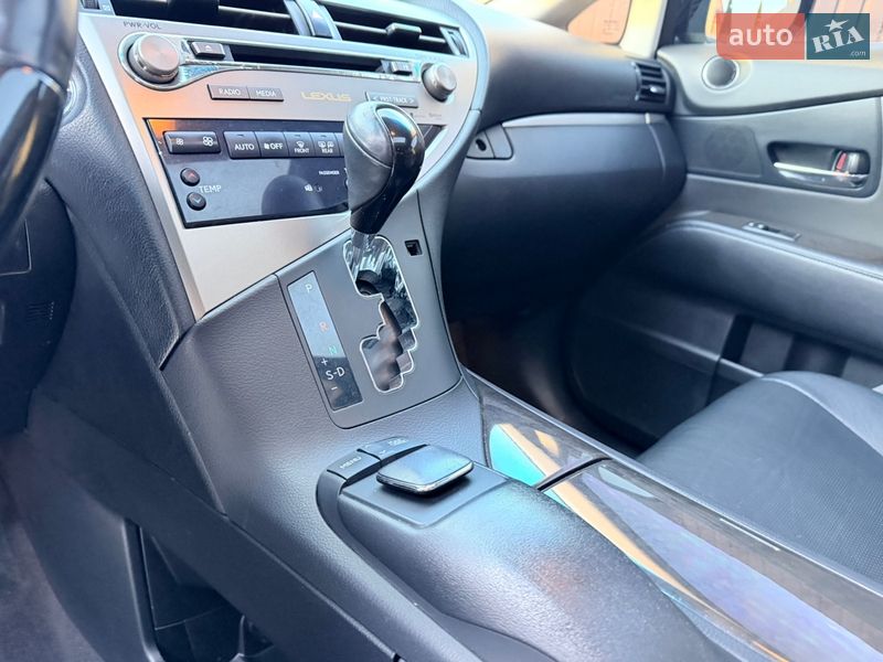Внедорожник / Кроссовер Lexus RX 2012 в Днепре