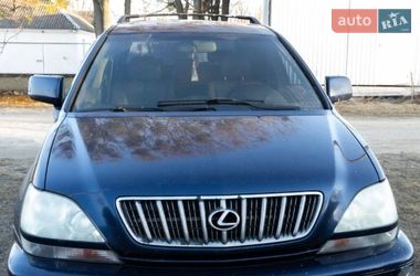 Внедорожник / Кроссовер Lexus RX 2001 в Барановке