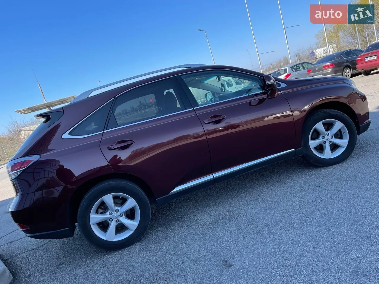 2012 Lexus RX - мініатюра 25