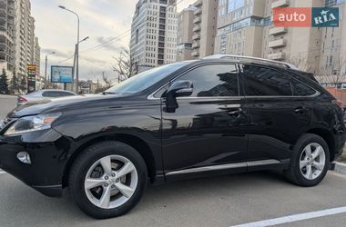 Внедорожник / Кроссовер Lexus RX 2013 в Харькове